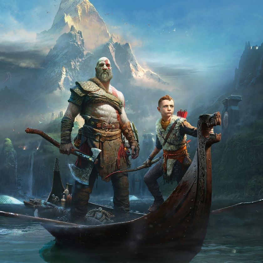 GOD OF WAR